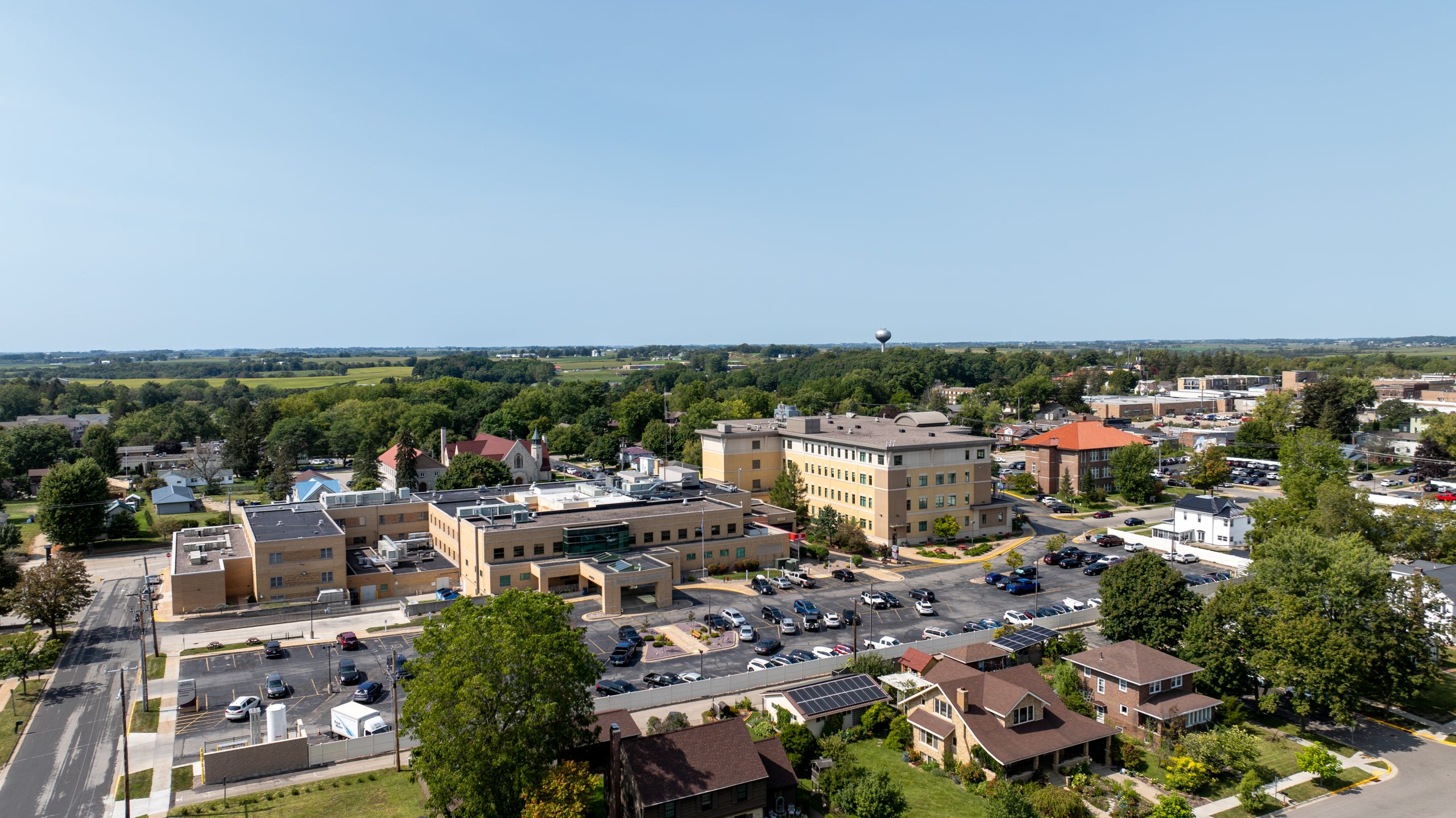 Vernon Health - Viroqua Hospital